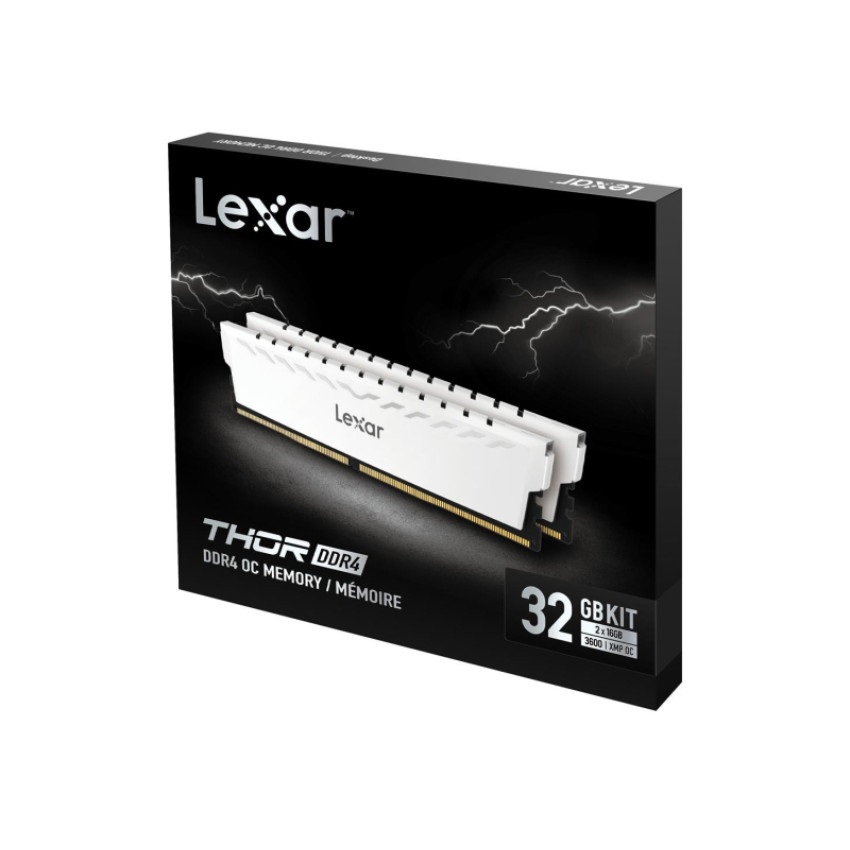 Lexar Rambox Products